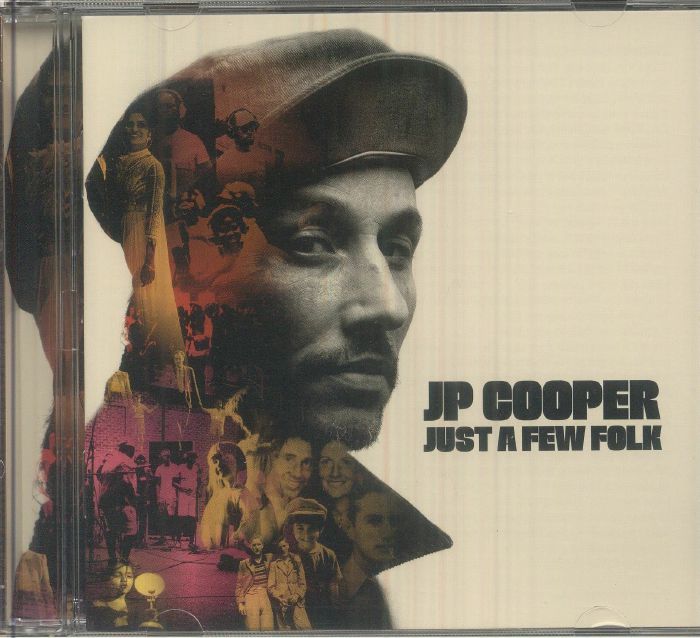 Just A Few Folk - CD CD cover