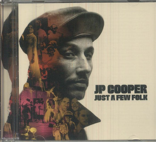 Just A Few Folk - CD CD cover