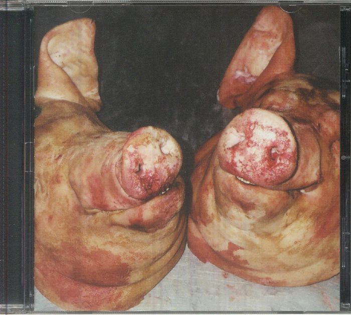 Haram - CD CD cover