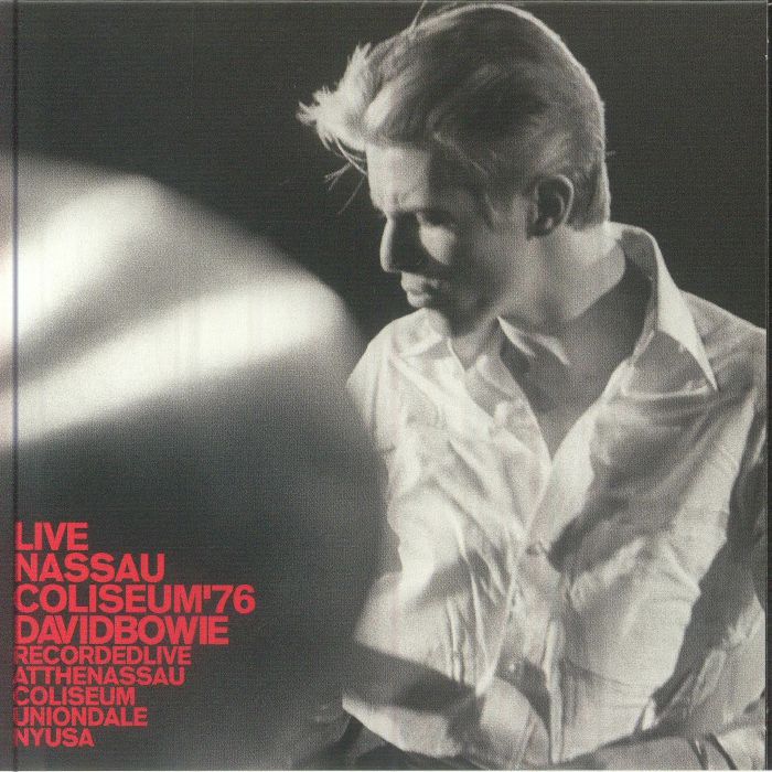 Live Nassau Coliseum '76 - 2CD CD cover