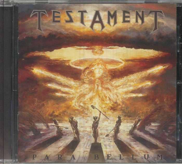 Para Bellum - CD CD cover