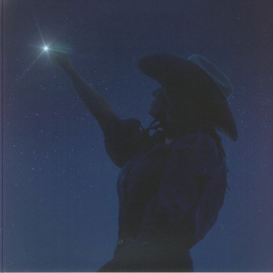 Stars - Clear Vinyl LP vinyl record cover