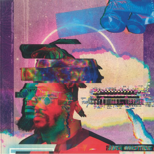 Eero Eesu - Vinyl LP vinyl record cover
