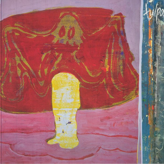 Monster Of The Week - Vinyl LP vinyl record cover