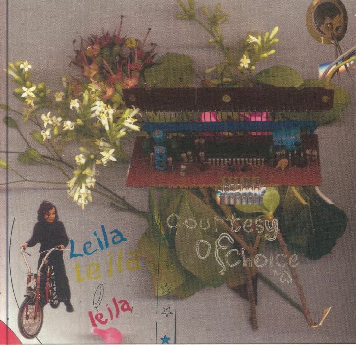 Courtesy Of Choice: Asides & Besides - 2CD CD cover