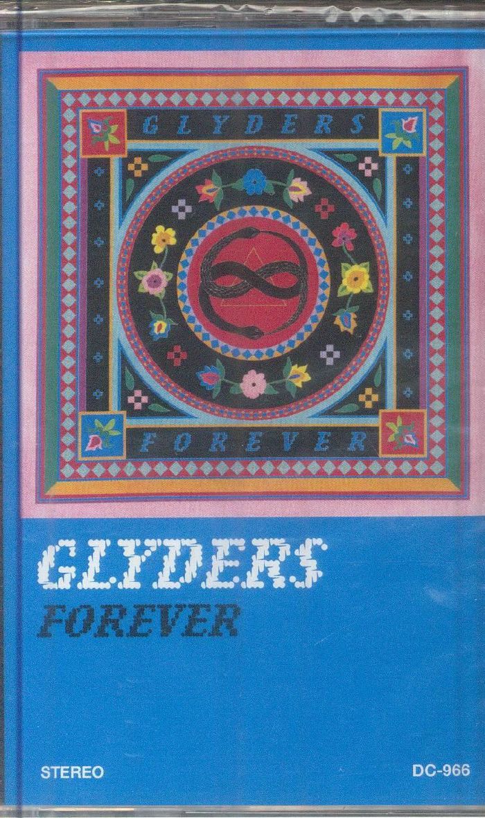 Forever - Cassette audio cassette cover