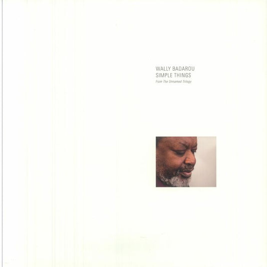 Simple Things - Vinyl LP vinyl record cover