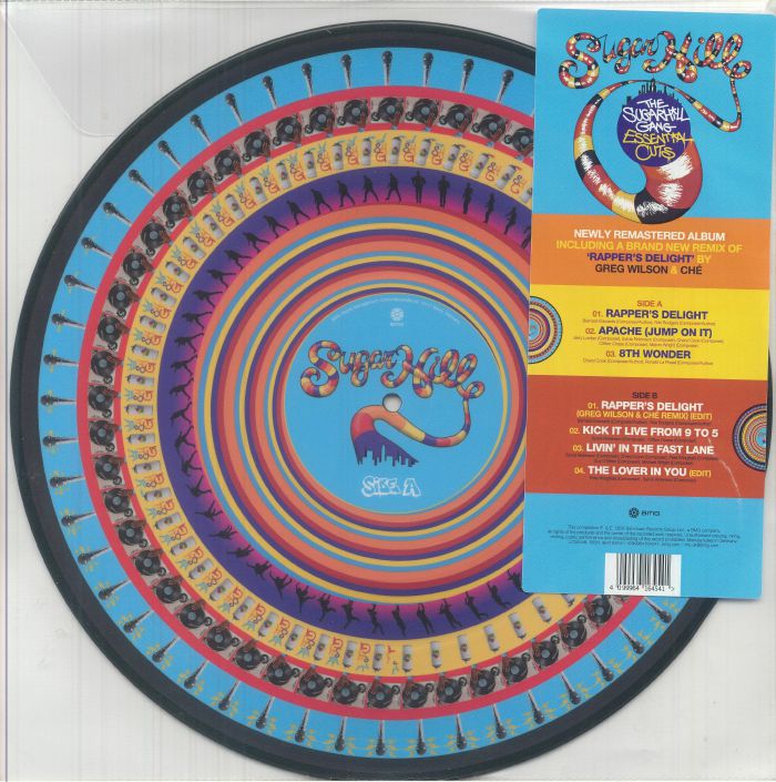 Essential Cuts (remastered) - Limited Edition Vinyl LP vinyl record cover