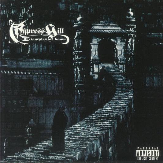 III (Temples Of Boom) - 30th Anniversary Edition 2xLP vinyl record cover