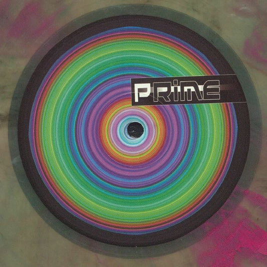 Detonation EP - Coloured Vinyl EP vinyl record cover