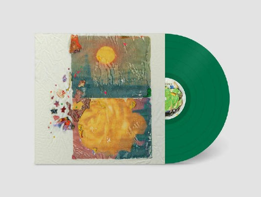 Significance Otherness - Limited Edition Green & Black Vinyl LP vinyl record cover