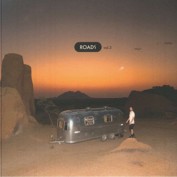 Roads Vol 3 - Coloured Vinyl LP vinyl record cover