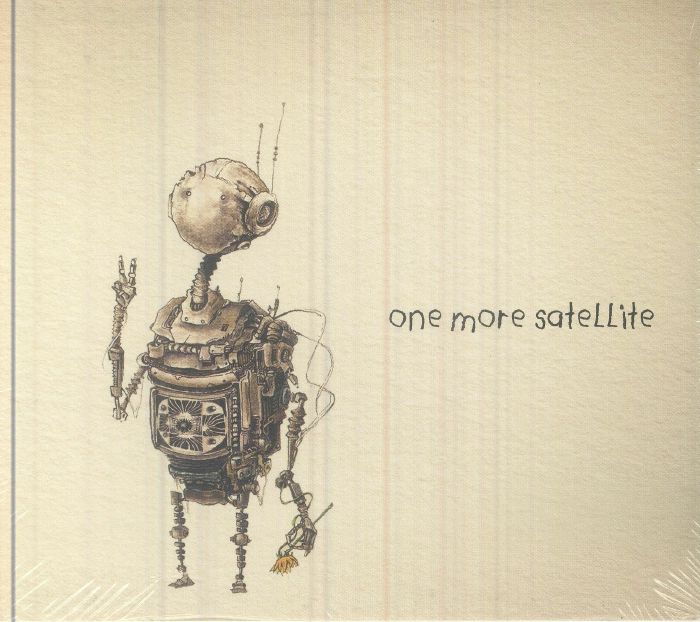 One More Satellite - CD CD cover