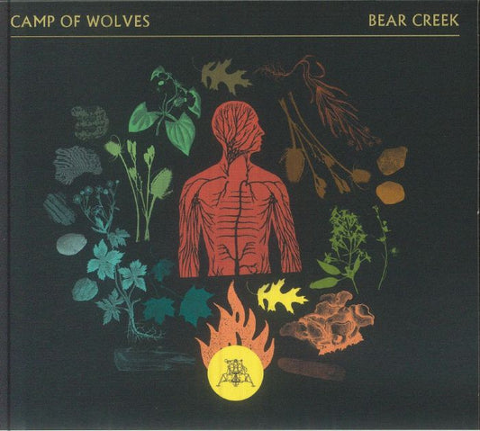 Bear Creek - CD CD cover