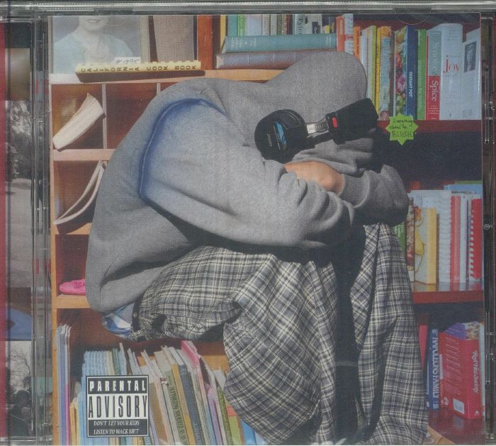 Blush - CD CD cover
