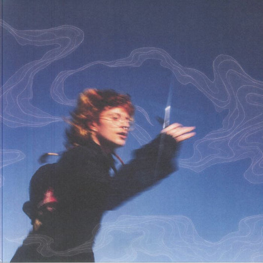 Running With Scissors - Vinyl LP vinyl record cover