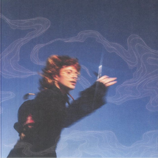 Running With Scissors - Limited Edition Sky Blue Vinyl LP vinyl record cover