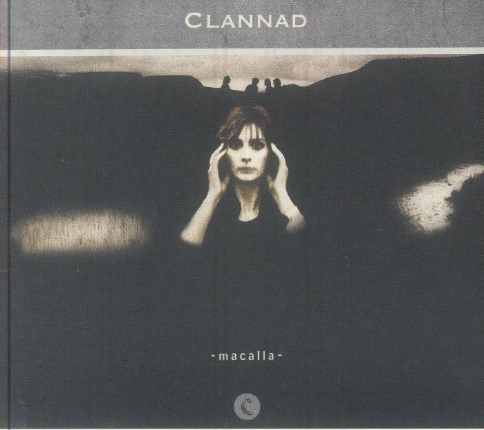 Macalla - Remastered CD CD cover