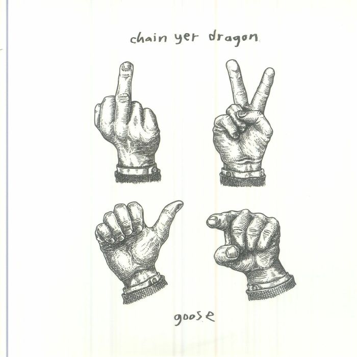 Chain Yer Dragon - 2CD CD cover