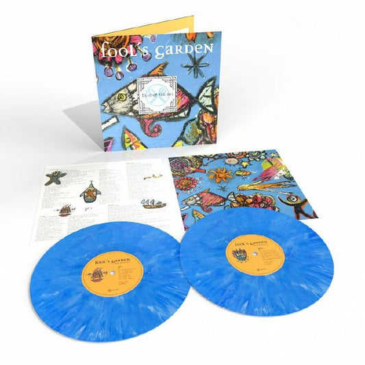 Dish Of The Day (30th Anniversary Edition) - Coloured Vinyl 2xLP vinyl record cover
