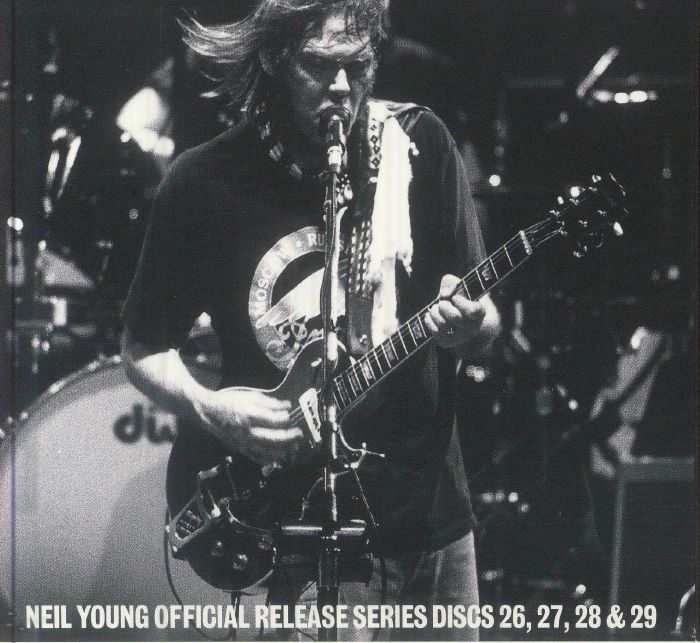 Official Release Series Volume 6: Discs 26 27 28 & 29 - Limited Edition 4CD Box Set CD cover