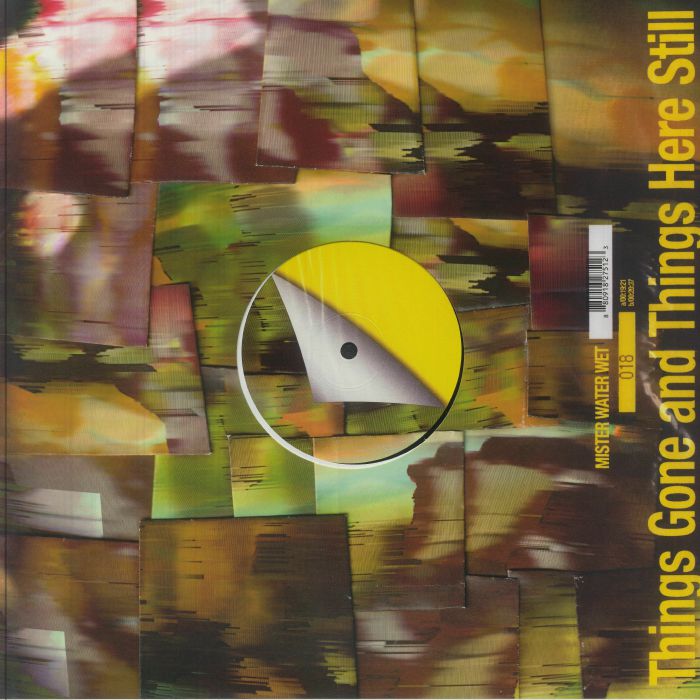 Things Gone & Things Here Still - Limited Edition Vinyl LP vinyl record cover