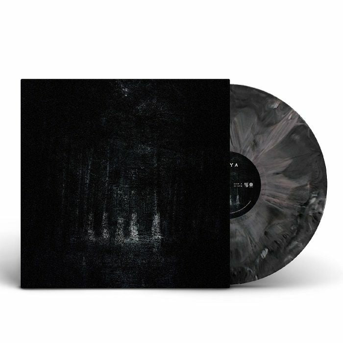 Pouya - Graphite Marbled Vinyl LP vinyl record cover