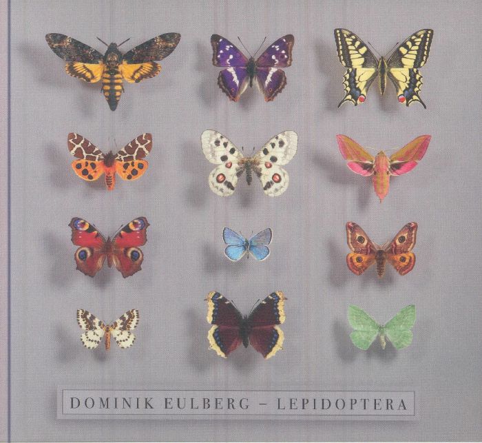 Lepidoptera - CD CD cover