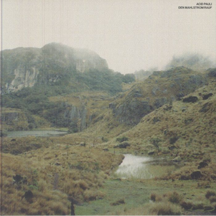 Den Mahlstrom Rauf - Vinyl EP vinyl record cover