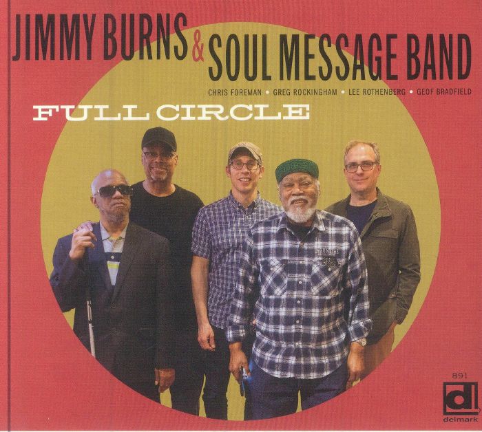 Full Circle - CD CD cover