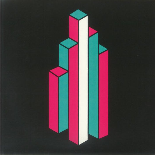 Stiletti City Tape Archives - Vinyl LP vinyl record cover