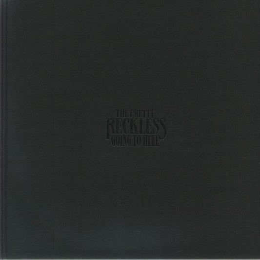 Going To Hell (10th Anniversary Edition) - Purple Vinyl LP vinyl record cover