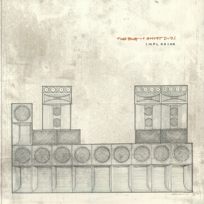 Implosion - 2xLP vinyl record cover
