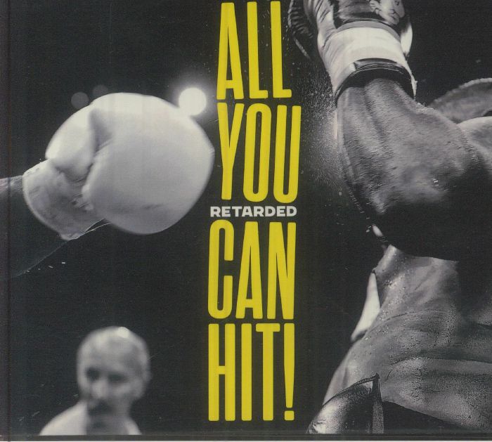 All You Can Hit! - CD CD cover
