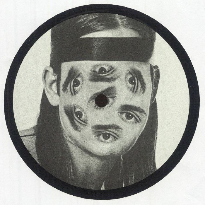 Time EP - Vinyl EP vinyl record cover