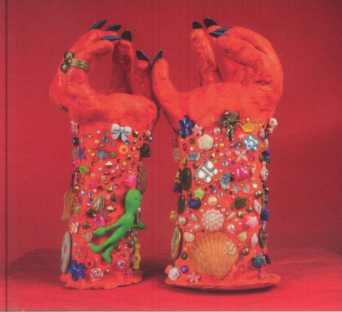 Join Hands - CD CD cover