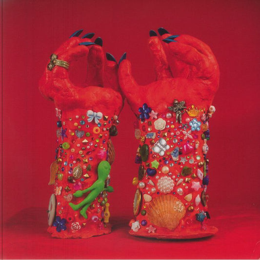 Join Hands - Coloured Vinyl LP vinyl record cover