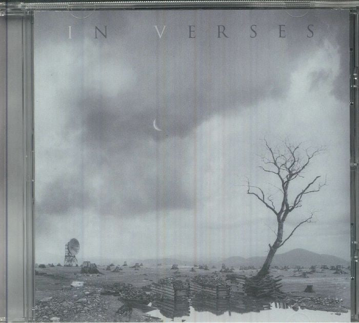 In Verses - CD CD cover