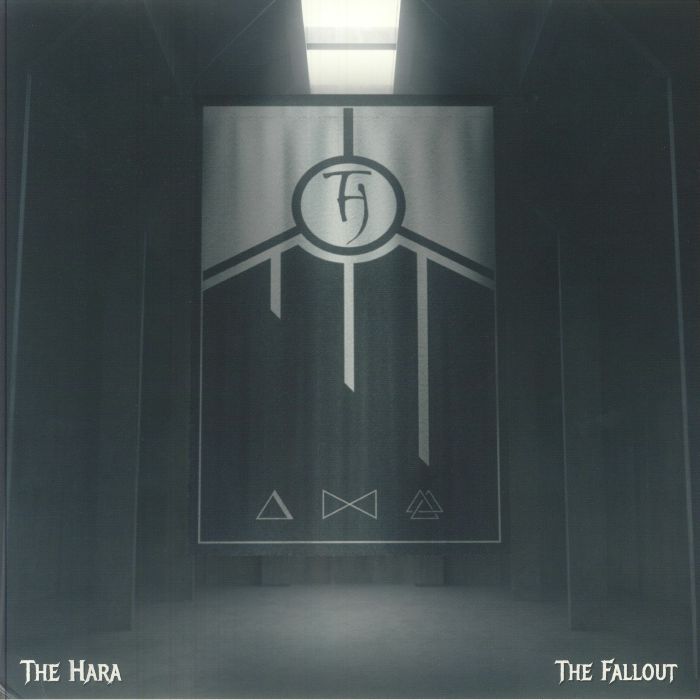The Fallout - Vinyl LP vinyl record cover