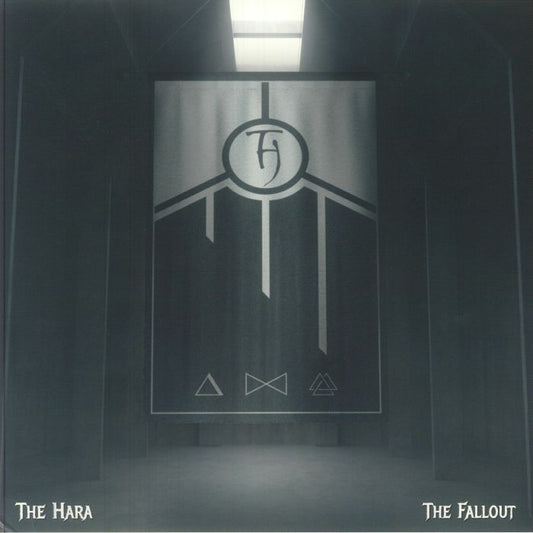 The Fallout - Vinyl LP vinyl record cover