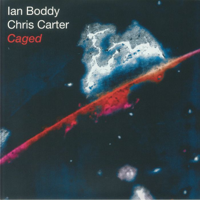 Caged (25th Anniversary Edition) - Limited Edition Red Vinyl 2xLP vinyl record cover