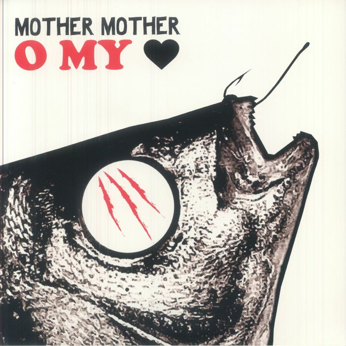 O My Heart (20th Anniversary Edition) - Tri-Coloured Vinyl LP vinyl record cover