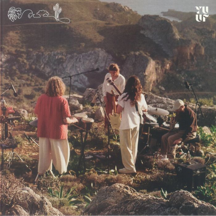 Mt Sava - Vinyl EP vinyl record cover