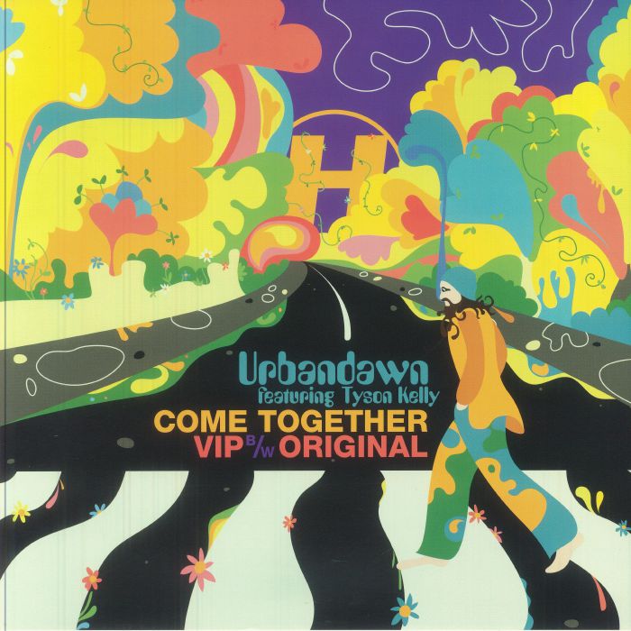 Come Together VIP - Vinyl Single vinyl record cover
