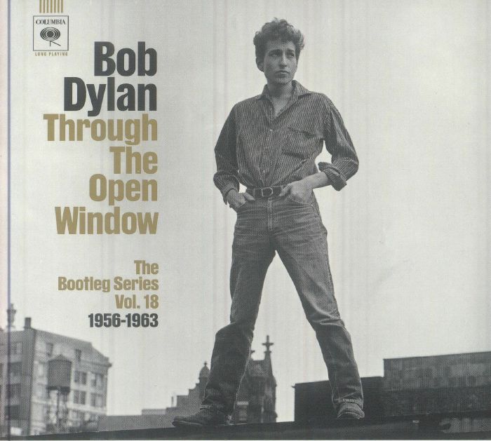Through The Open Window: The Bootleg Series Vol 18 - 2CD CD cover
