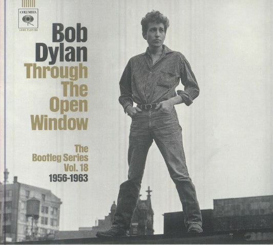 Through The Open Window, 1956-1963: The Bootleg Series Vol 18 - 2CD CD cover