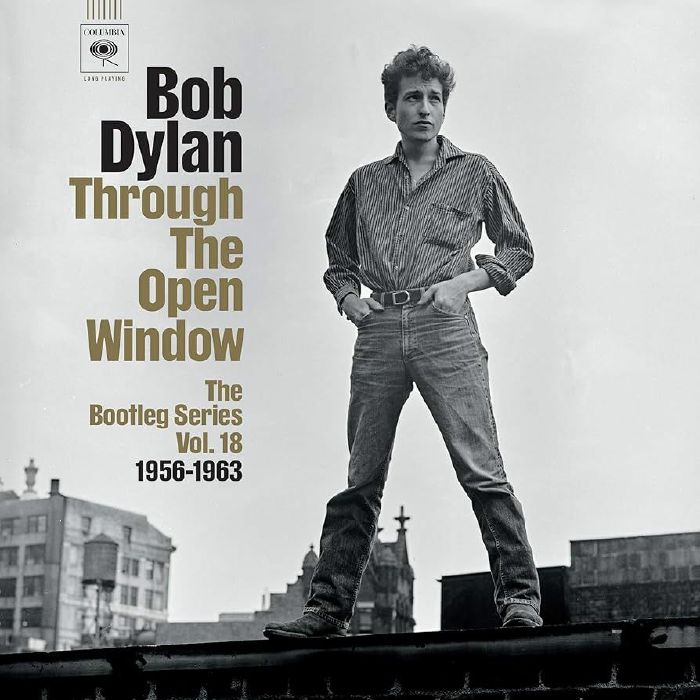 Through The Open Window, 1956-1963: The Bootleg Series Vol 18 - Deluxe Edition 8CD CD cover