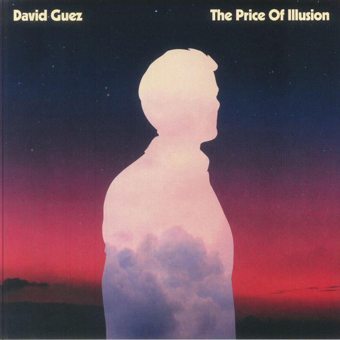 The Price Of Illusion - Vinyl LP vinyl record cover