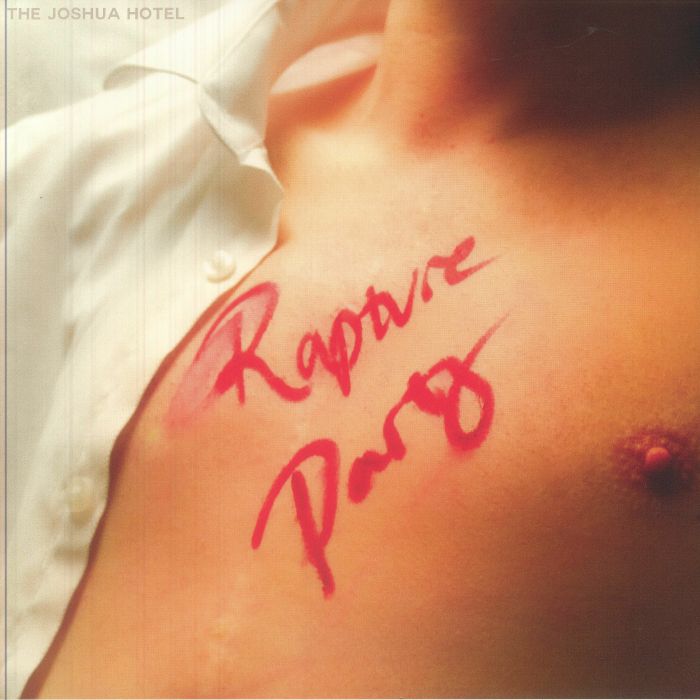Rapture Party - White Vinyl LP vinyl record cover