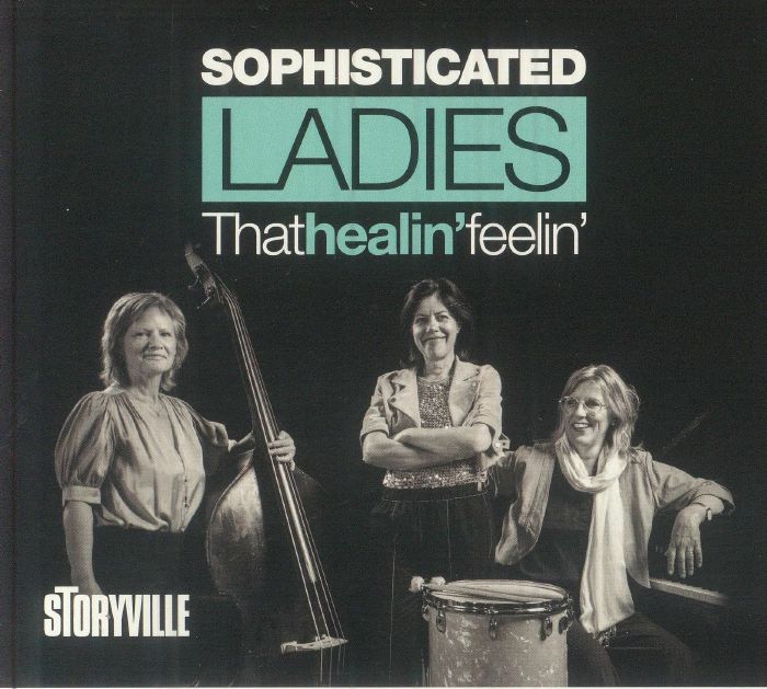 That Healin' Feelin' - CD CD cover